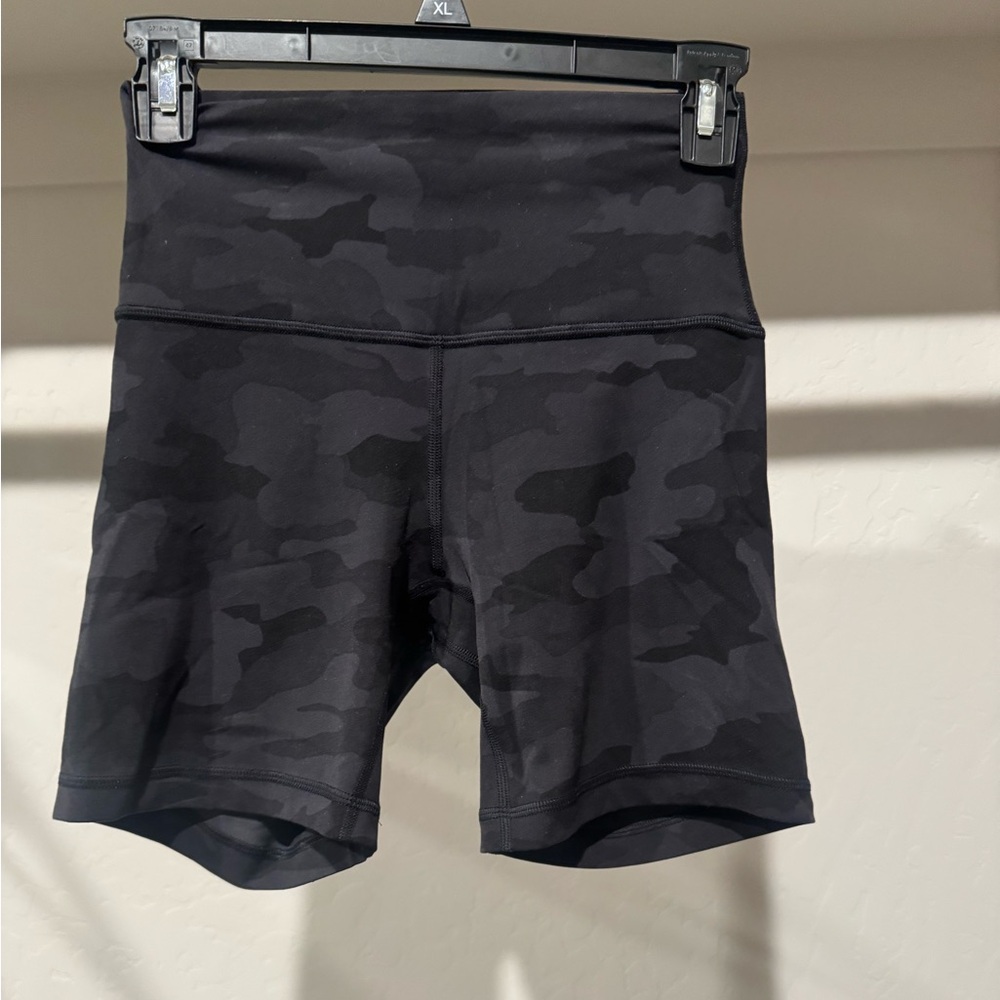 Lululemon Bike Shorts